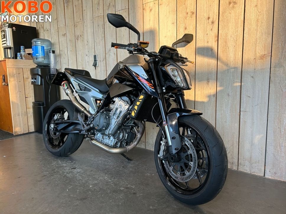 KTM KTM 790 DUKE (bj 2019), 2 cilinders, KTM, Motorrijbewijs A, Bedrijf