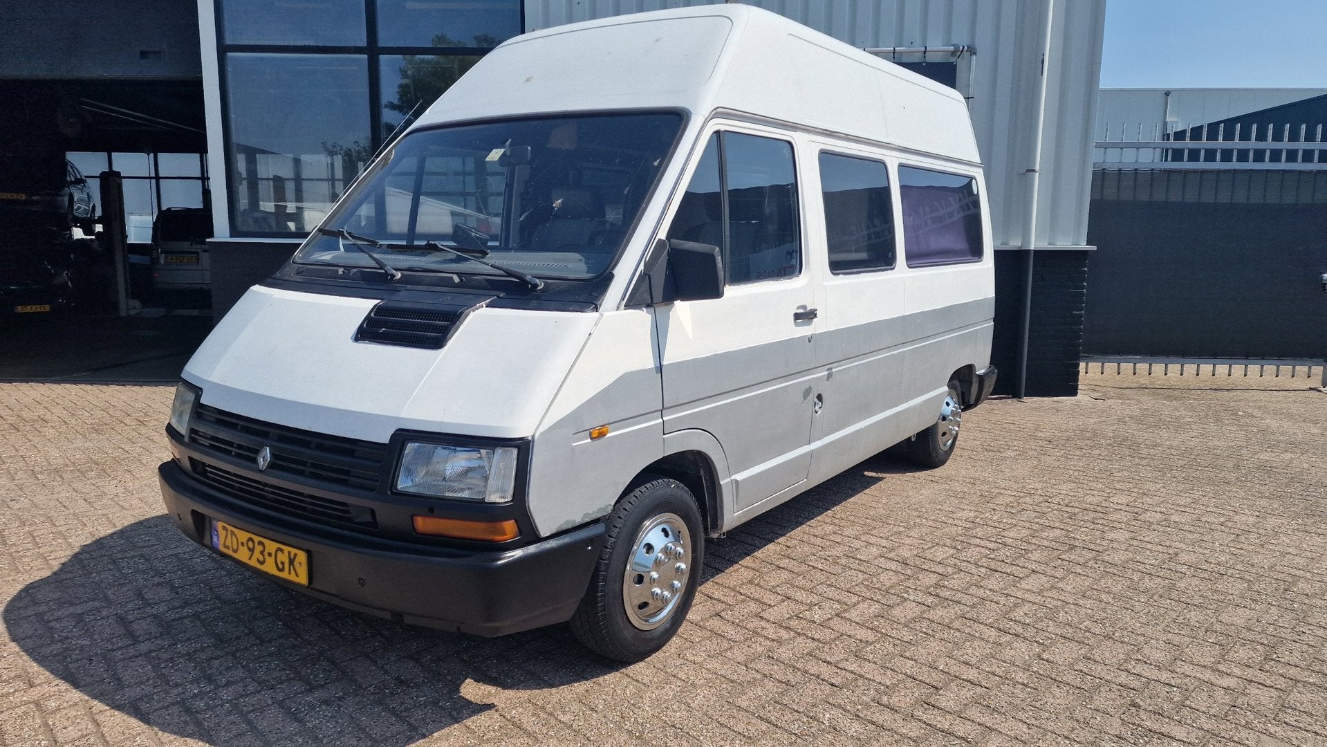 Renault TRAFIC T468-A CAMPER, Overige merken, Bedrijf, Benzine