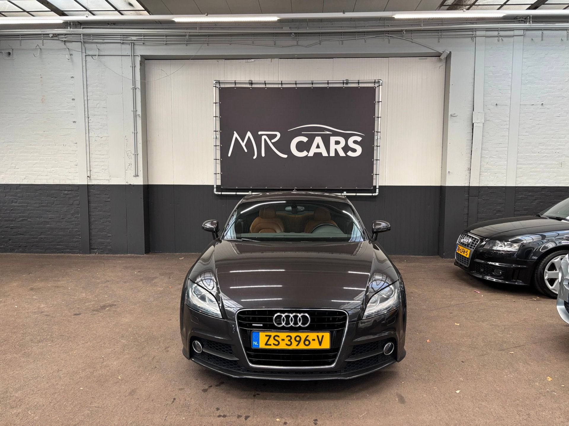 Audi TT 2.0 TFSI q. Pro Line S Leder/Navi/Cruise Control, Auto's, Audi, Automaat, Euro 5, TT, Gebruikt