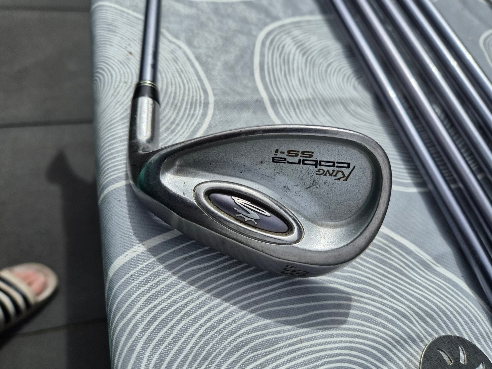 Complete Golfset: King Cobra Clubs, Ophalen, Gebruikt, Set, Overige merken