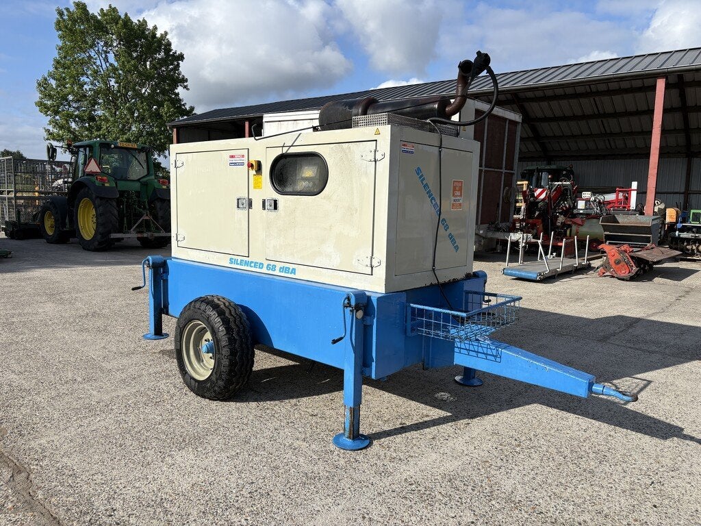 Cogem beregeningspomp, Overige, Beregening en Drainage
