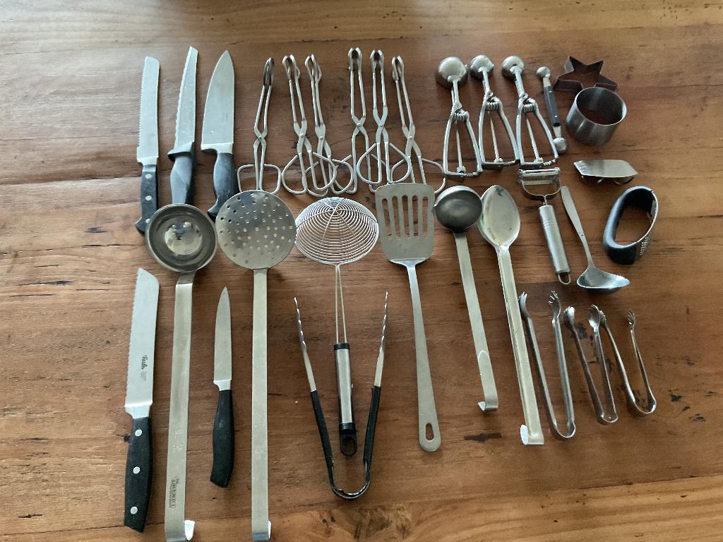 Horeca keuken spullen, Overige typen, Ophalen of Verzenden, Gebruikt