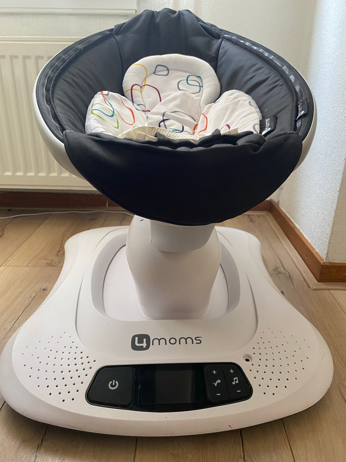 4moms mamaRoo 4.0 babywipper - Zo goed als nieuw, Ophalen, Zo goed als nieuw