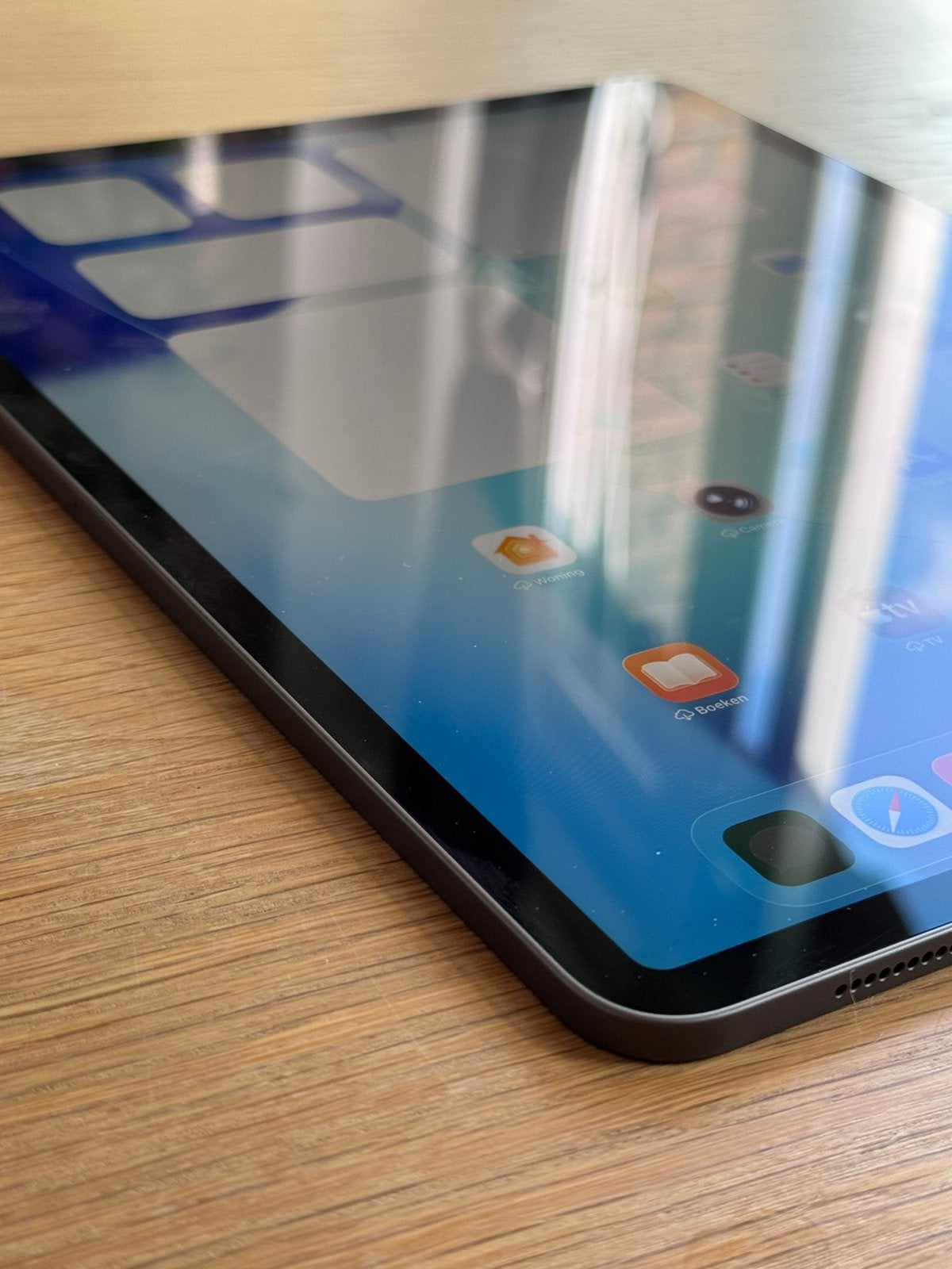 Apple iPad Pro 3e generatie 12,9 inch – 256GB – Space Grey, Computers en Software, 1 park way apple, 12 inch, Ophalen of Verzenden