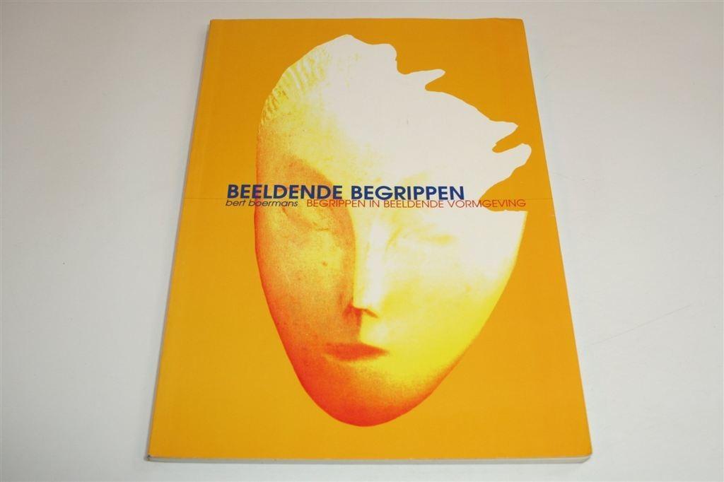 Beeldende Begrippen — Begrippen in de Beeldende Vorming, Boeken, Ophalen of Verzenden, Zo goed als nieuw