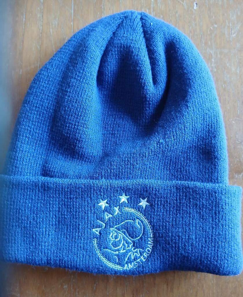 Nieuwe Ajax kindermuts, Nieuw, Pet, Ajax, One size fits all