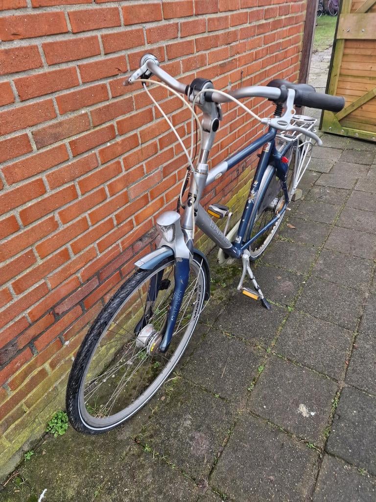 Batavus adagio, Fietsen en Brommers, Ophalen, Gebruikt, -, -