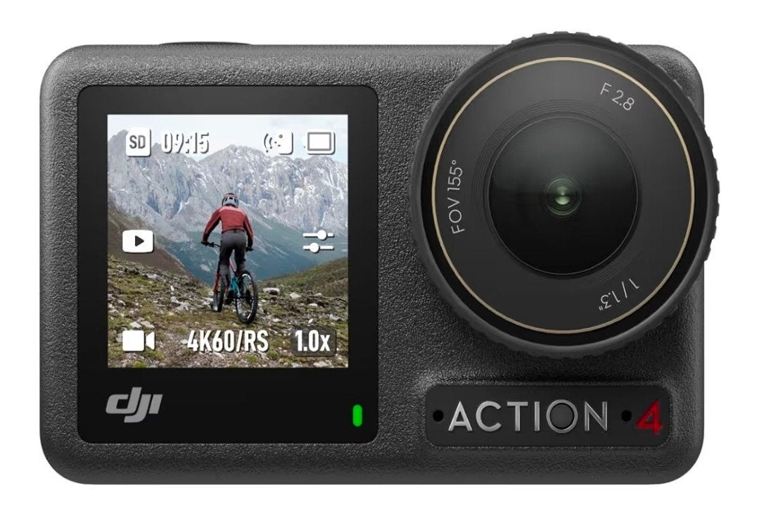 DJI Osmo Action 4 Standard Combo - 4K Actiecamera, Ophalen, Nieuw, Overige merken