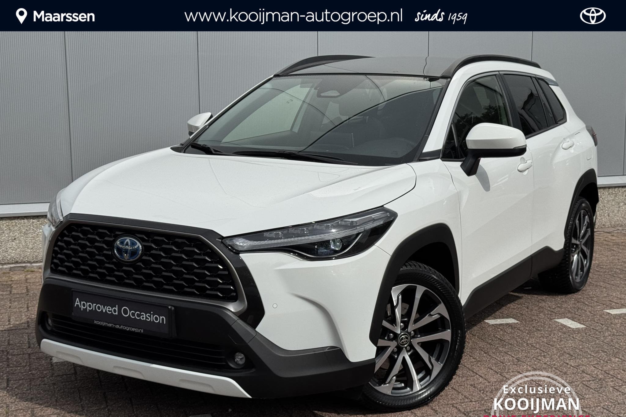 Toyota Corolla Cross Hybrid 140 Premium Pack II / Panoramada
