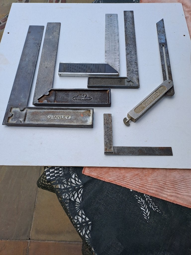 tge koop div   type hand gereedschap  nieuw en zgan, Ophalen of Verzenden, Nieuw, Overige typen