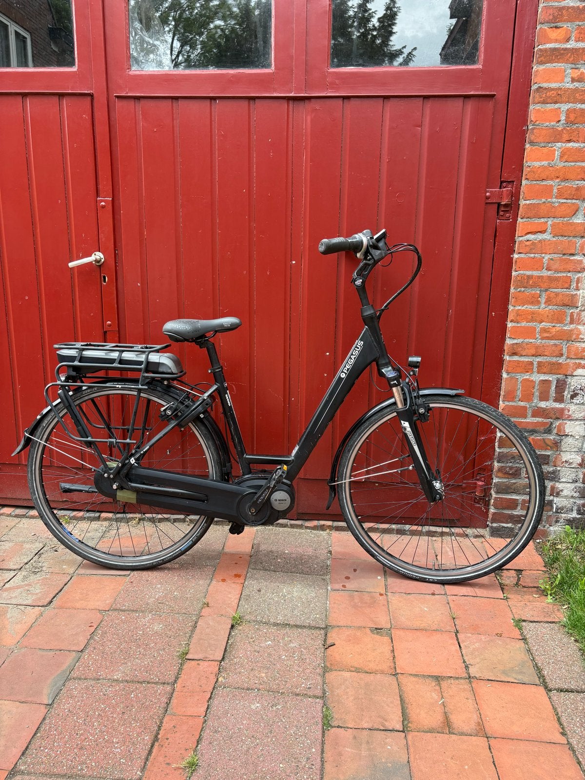 Pegasus Ravenna E-bike met Bosch Active Line motor, Fietsen en Brommers, Gebruikt, 47 tot 51 cm, 30 tot 50 km per accu, Ophalen