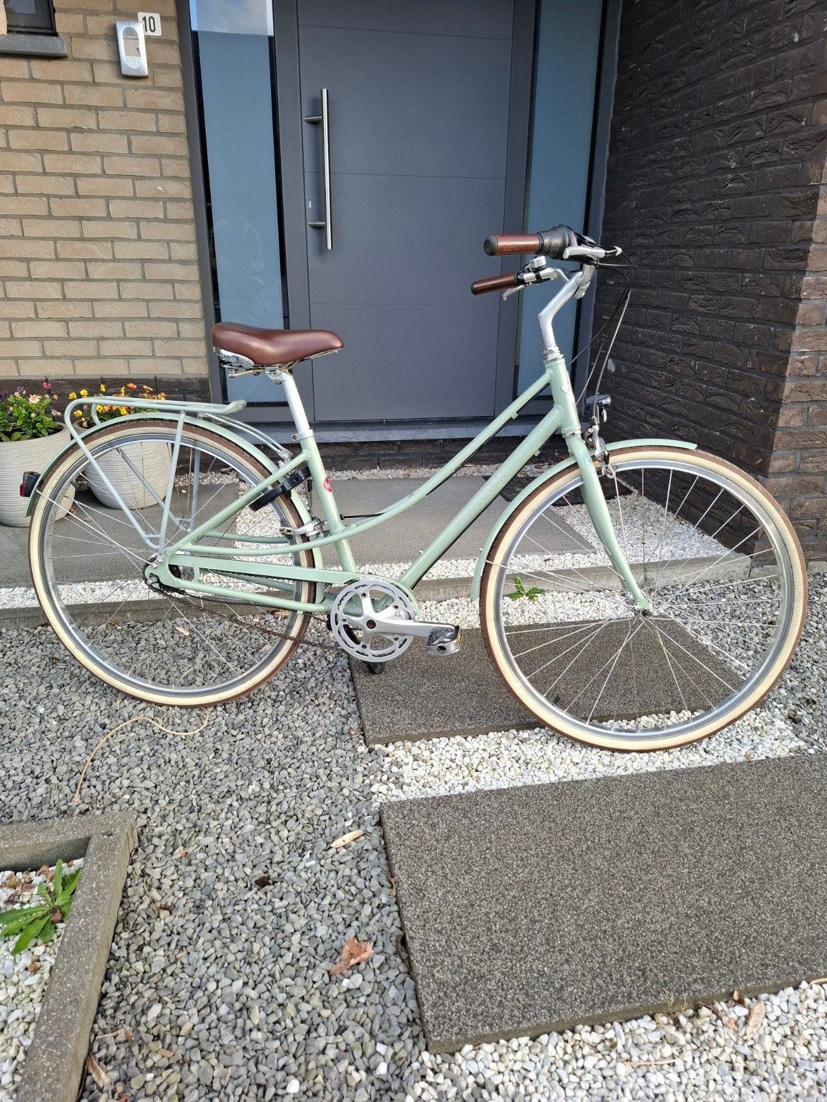 Damesfiets 28 inch Electra Loft Shimano 7 versnellingen, Ophalen of Verzenden, Gebruikt, Overige merken, Versnellingen