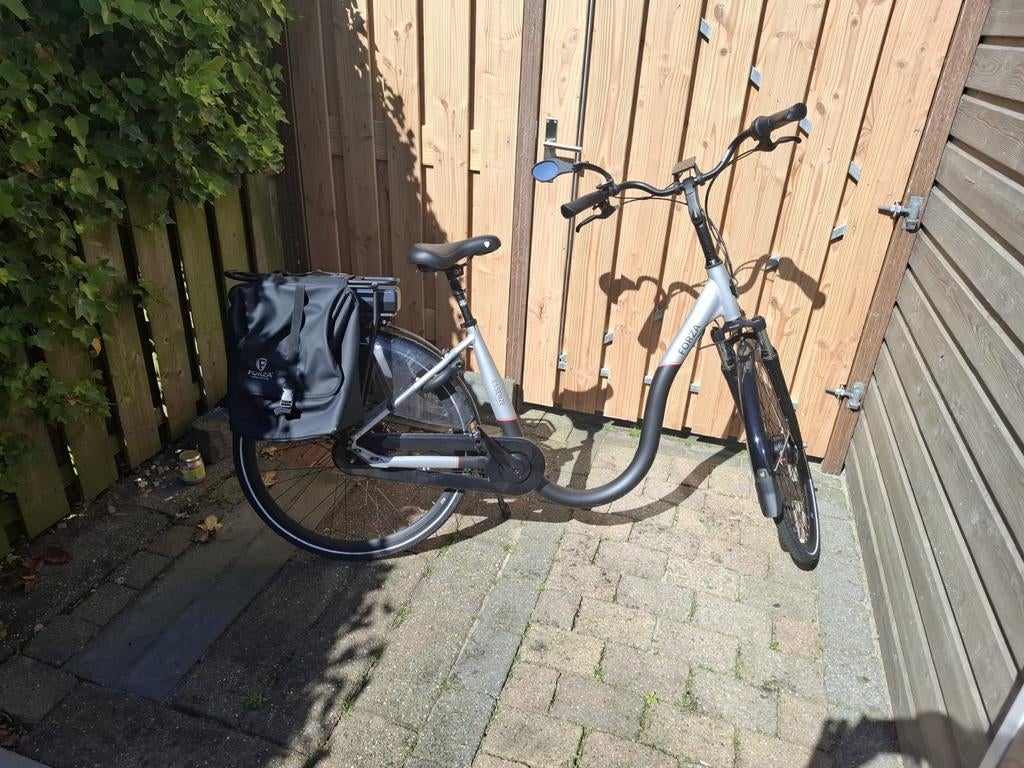 Forza Essenze electrische fiets met lage instap, Minder dan 47 cm, Ophalen, Zo goed als nieuw, Overige merken