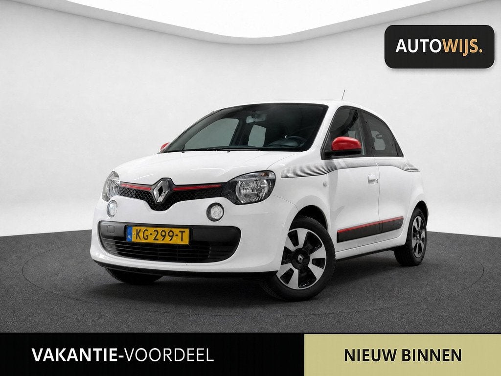 Renault Twingo 1.0 SCe Collection|NL AUTO|AIRCO|Goed onderho, Gebruikt, Euro 6, 840 kg, 4 stoelen