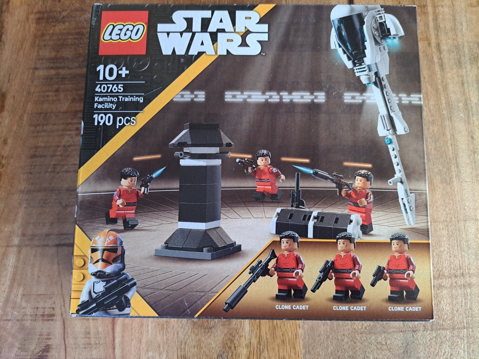 LEGO Star Wars Kamino Training Facility 40765 Nieuw, Star Wars, Lego, Nieuw, Ophalen of Verzenden
