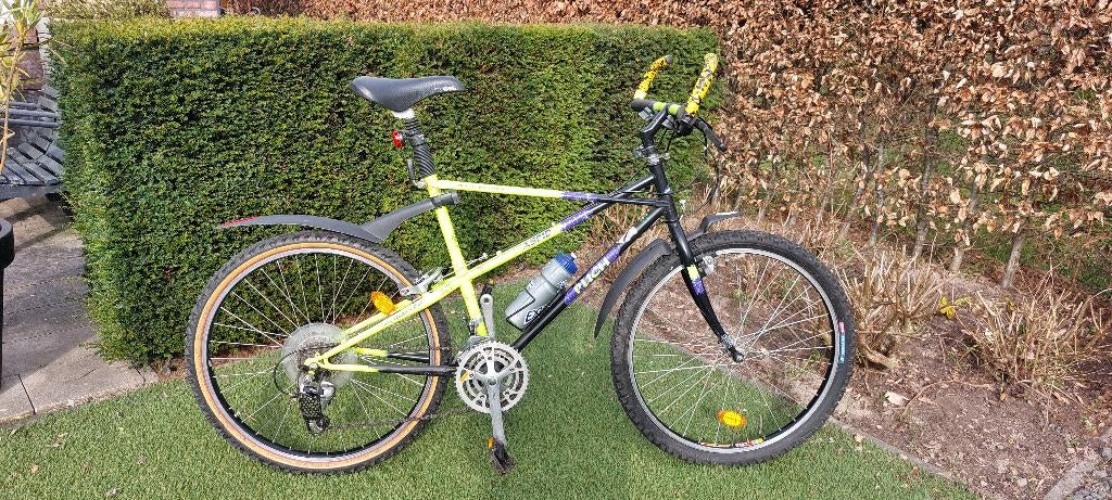 Mountainbike Puch Aspid, Fietsen en Brommers, Fietsen | Mountainbikes en ATB, Overige merken, Gebruikt, Ophalen of Verzenden, Geen vering