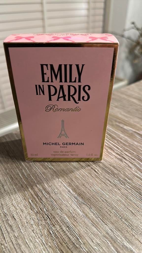 Eau de parfum Emily in Paris, Ophalen of Verzenden, Nieuw