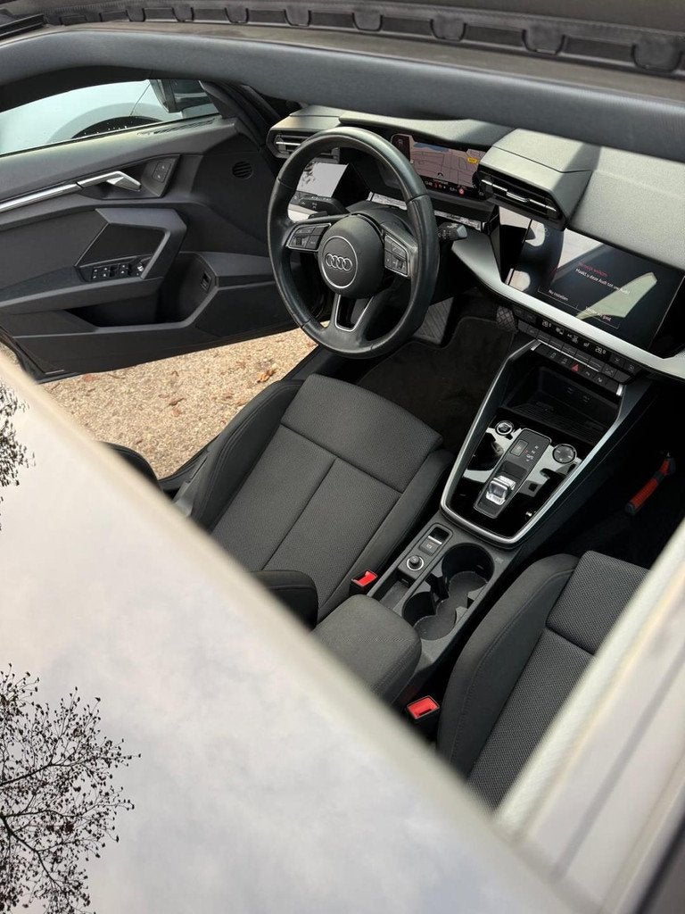 Audi A3 Sportback 35 TFSI Business edition, Auto's, Audi, 4 cilinders, Origineel Nederlands, Bedrijf, 690 kg