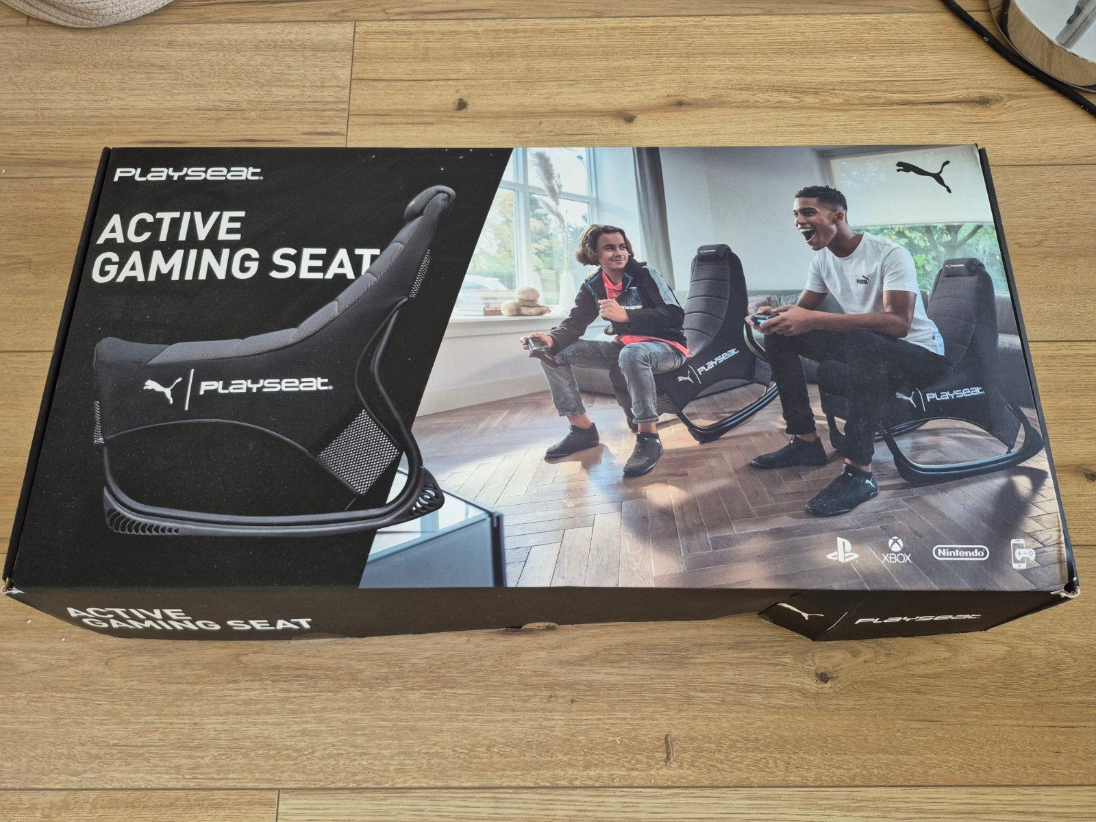 Playseat Puma Active Gaming, Ophalen of Verzenden, Nieuw