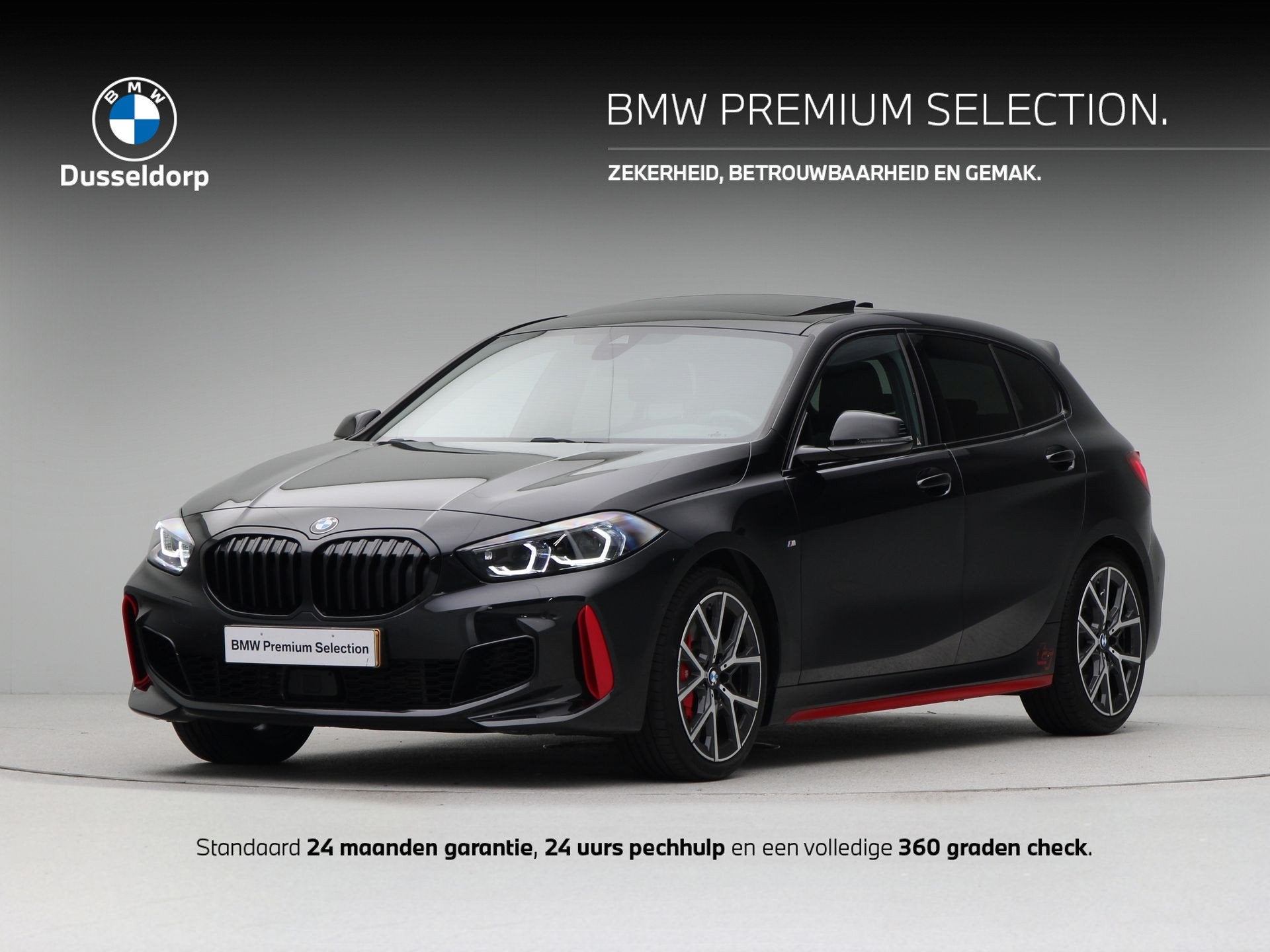 BMW 1 Serie 128ti M Sport Pro (bj 2024, automaat)