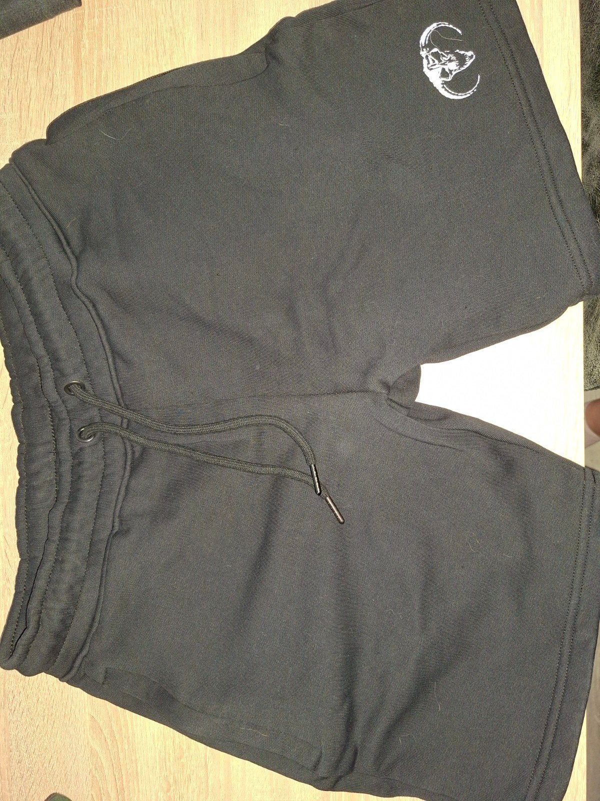 Masters of Hardcore korte broek, maat L., Ophalen, Nieuw, Zwart, Algemeen