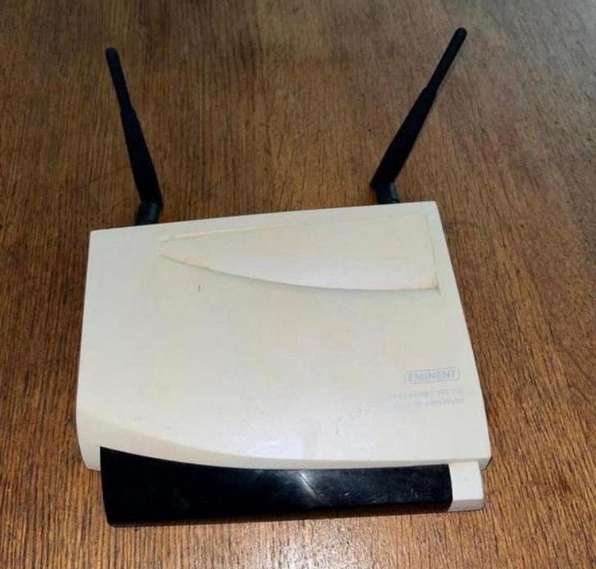 Router Eminent high EM4040 nBase - 802.11G, Ophalen of Verzenden, Gebruikt, Router