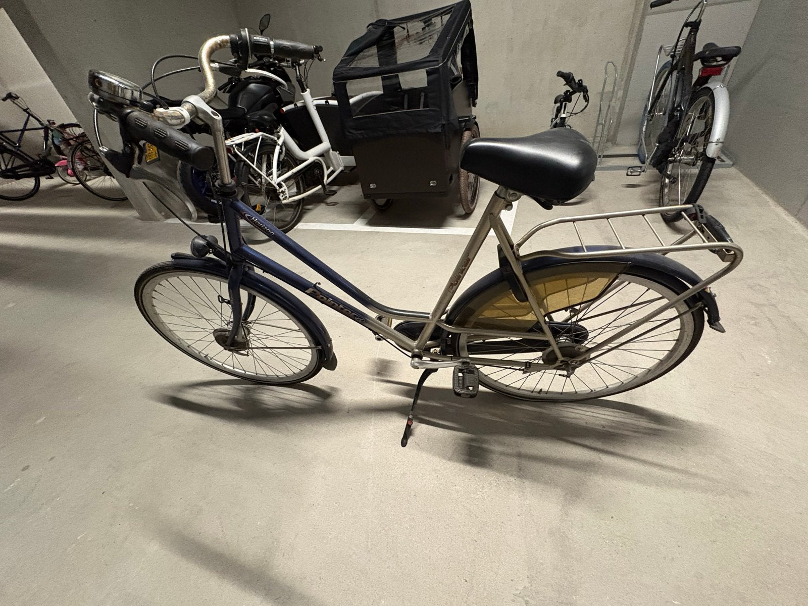 Gebruikte damesfiets - Ideaal voor stadsritten, Overige merken, Gebruikt, Versnellingen, Ophalen of Verzenden