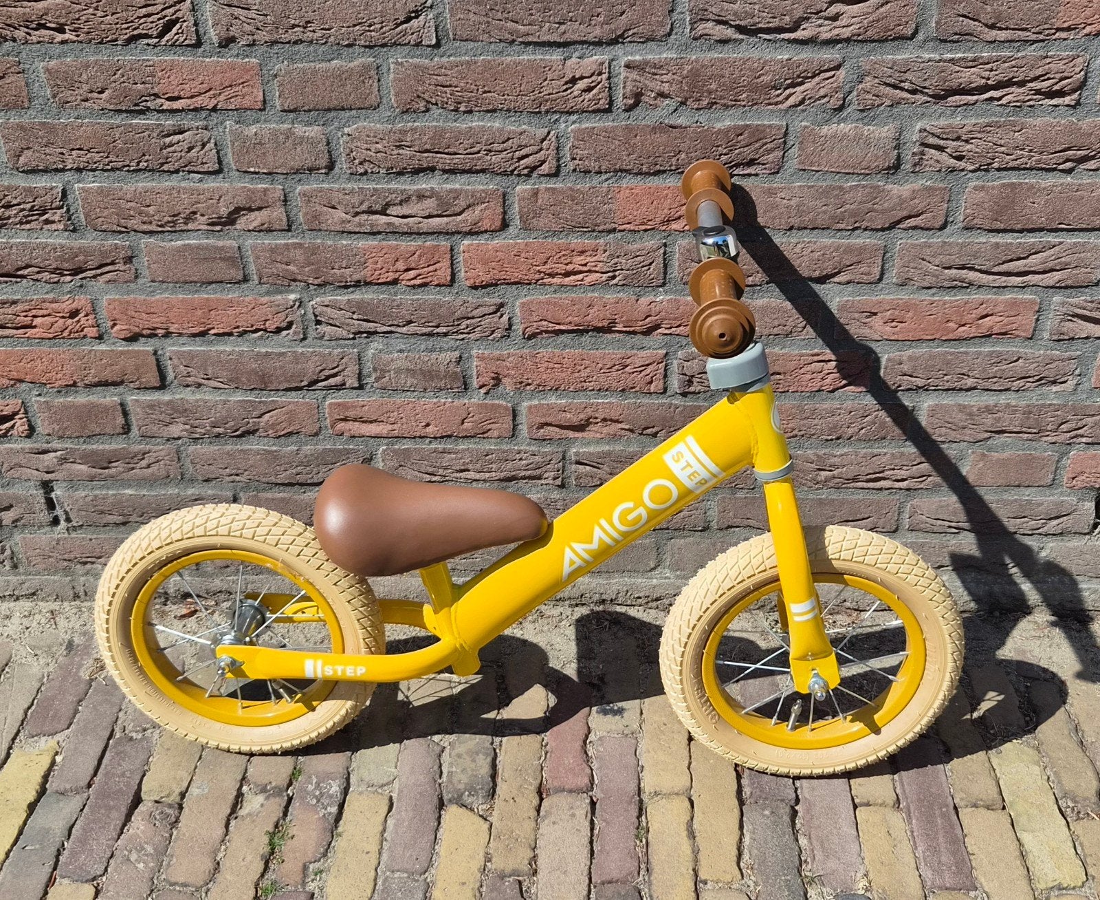 Loopfiets nieuw, Ophalen, Nieuw, Loopfiets