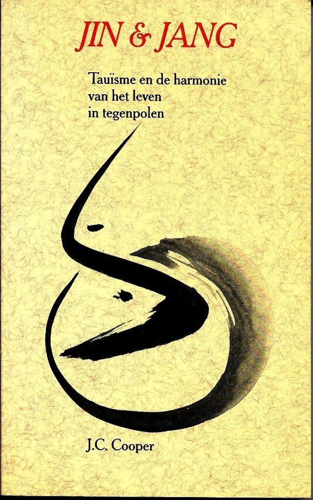 Jin & Jang - J.C. Cooper, J.C. Cooper, Achtergrond en Informatie, Ophalen of Verzenden, Zo goed als nieuw