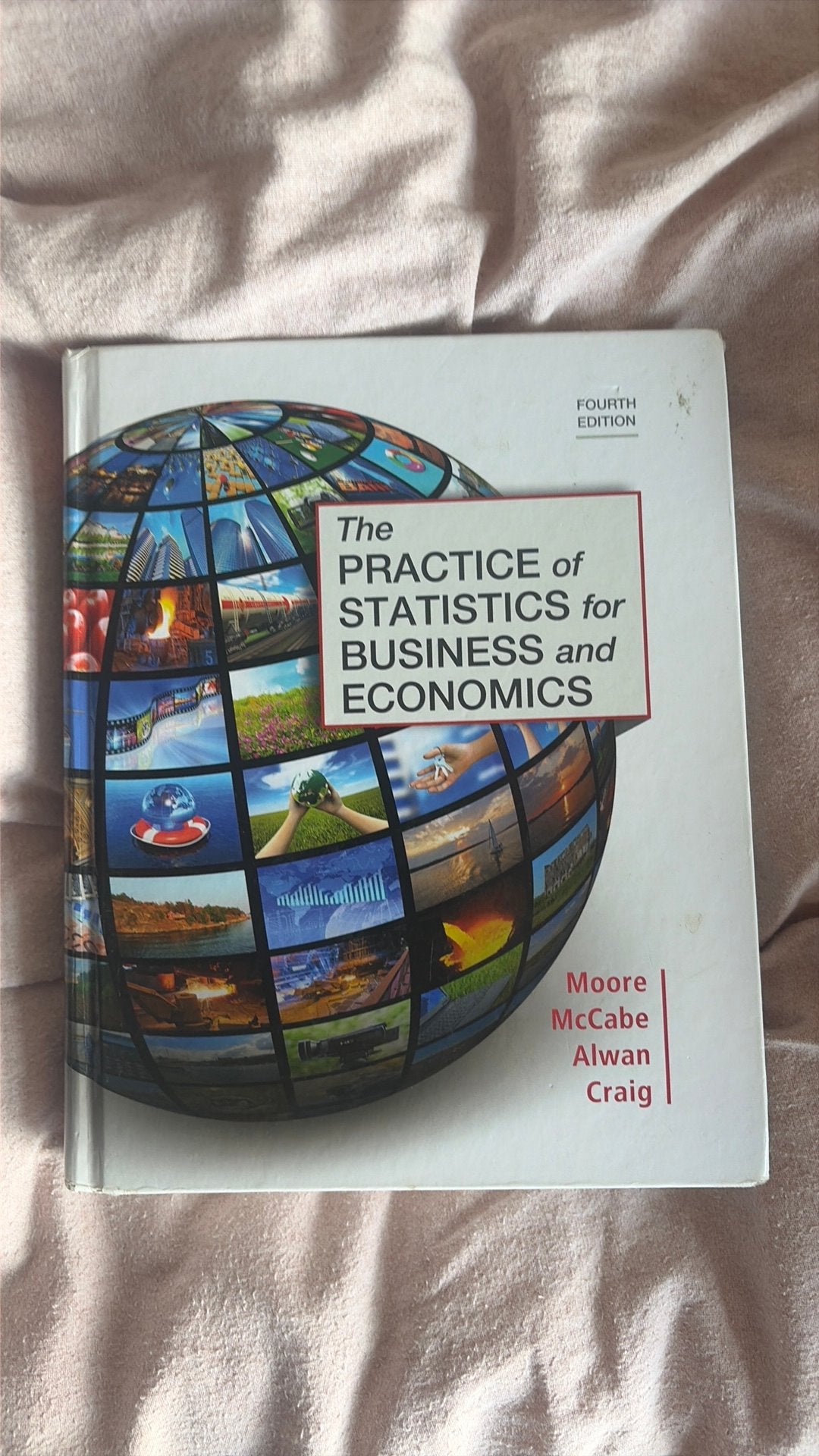 The practice of statistics for business and economics, Boeken, Ophalen of Verzenden, Beta, Zo goed als nieuw, WO