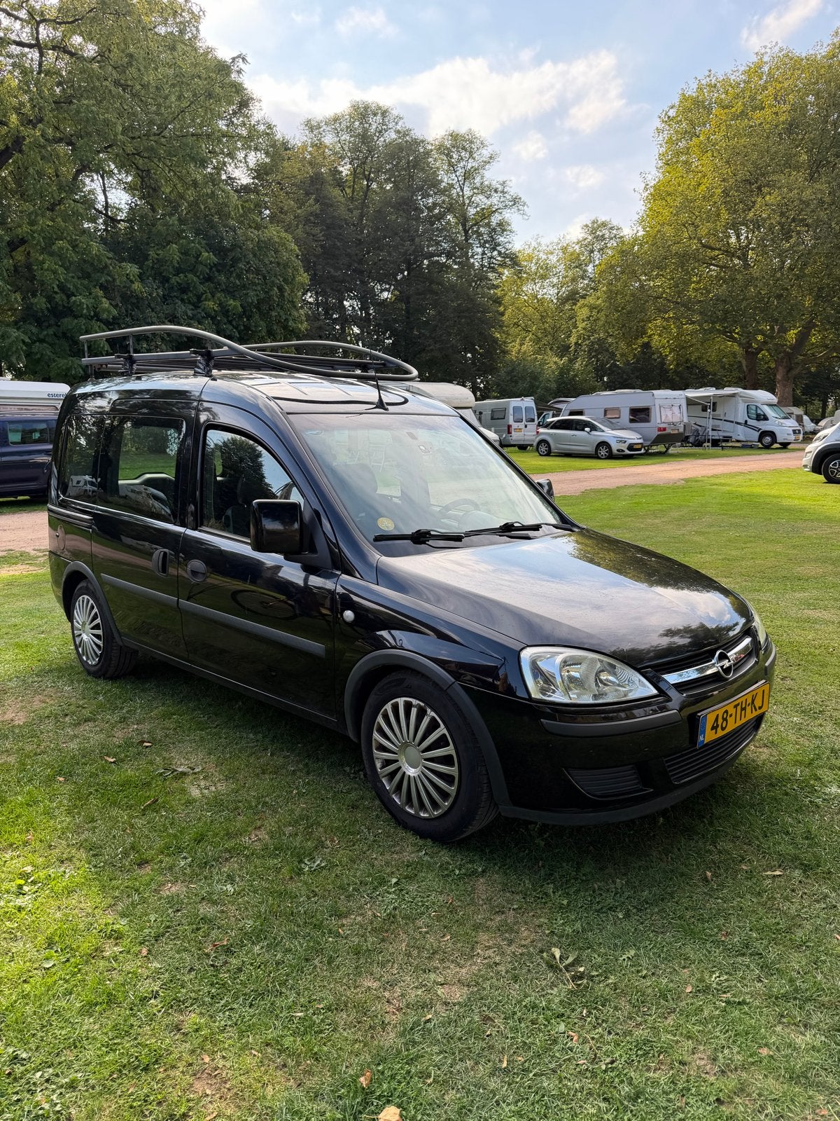 Opel Combo CDTI - Compacte en veelzijdige camper, Overige merken, Tot en met 2, Particulier, Audio installatie