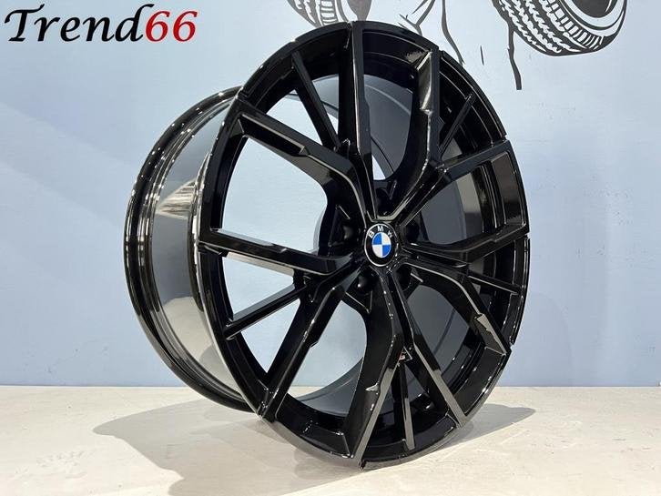 5x120 19'' Velgen 845M BMW 3 4 5 Serie X3 X4 E90 F30 F10 M3, Velg(en), Niet ingevuld, Nieuw, Ophalen of Verzenden