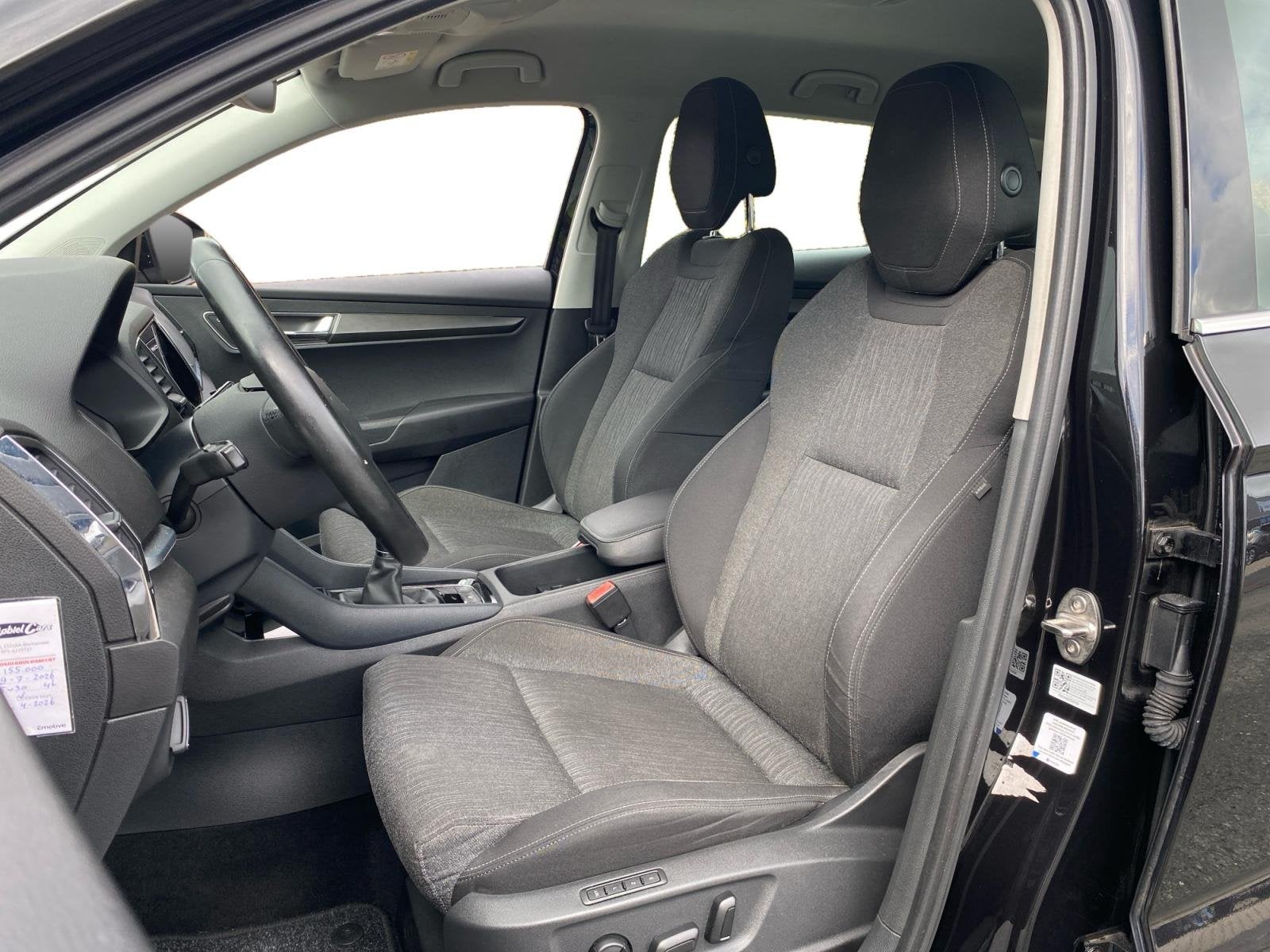 Skoda Karoq 1.0 TSi Style Business NL Auto | Trekhaak | Cant, Auto's, Voorwielaandrijving, 12 maanden, Stof, 116 pk