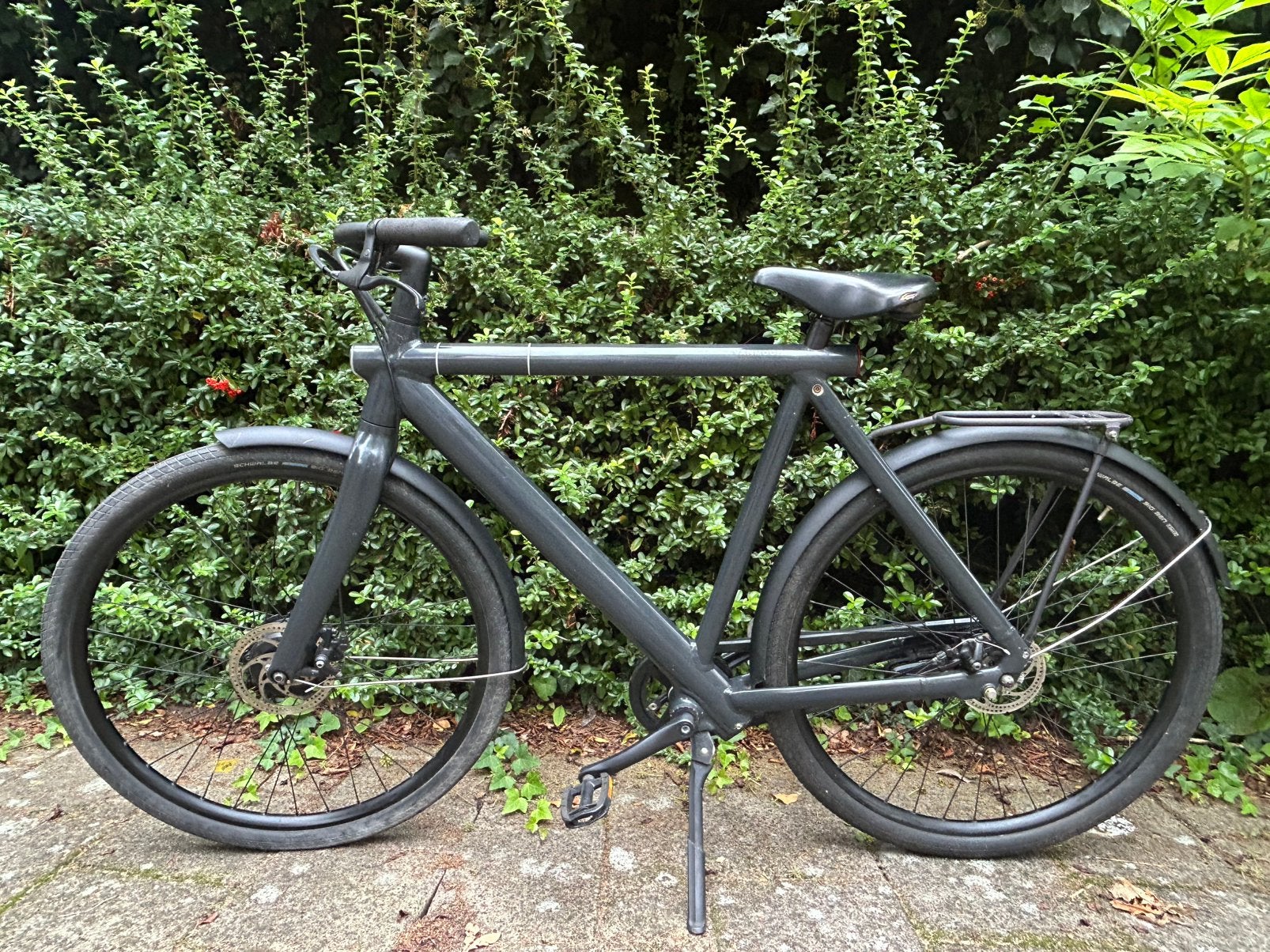VanMoof S2 32 km/u, 1200km, erg netjes en goed onderhouden, 59 cm of meer, Ophalen, Gebruikt, Vanmoof