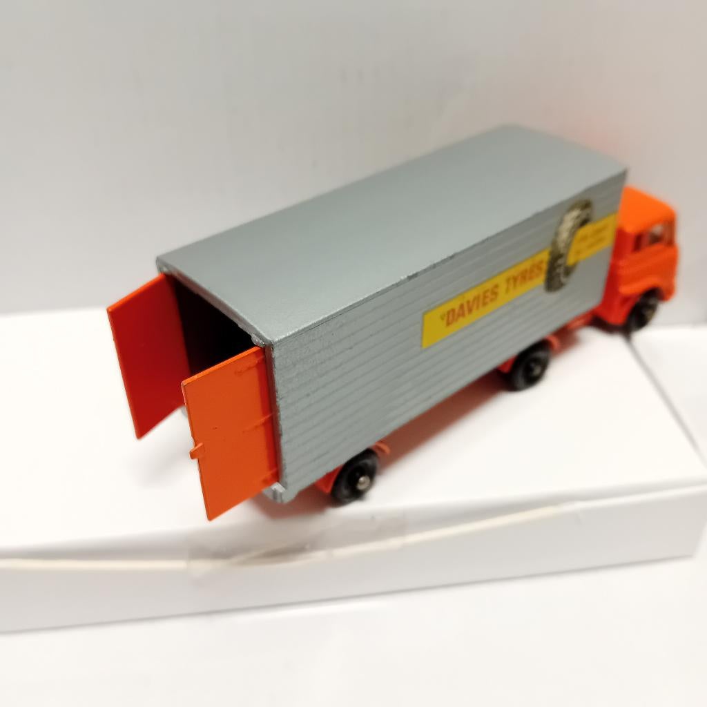LESNEY TRUCK NO 2, Verzenden, Zo goed als nieuw, Bus of Vrachtwagen