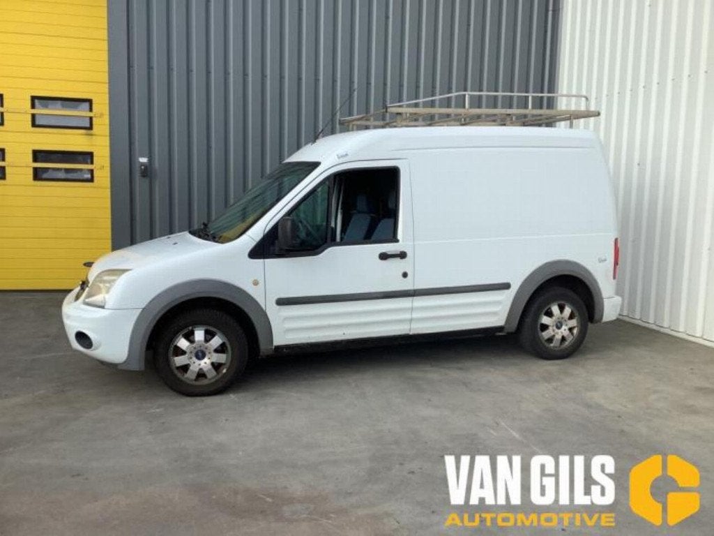 Ford Transit Connect Transit Connect, Van, 2002 / 2013 1.8 T, Ford-Werke GmbH, Kunden@ford.com, Henry-Ford-Straße  1 ,50735, Köln, Deutschland