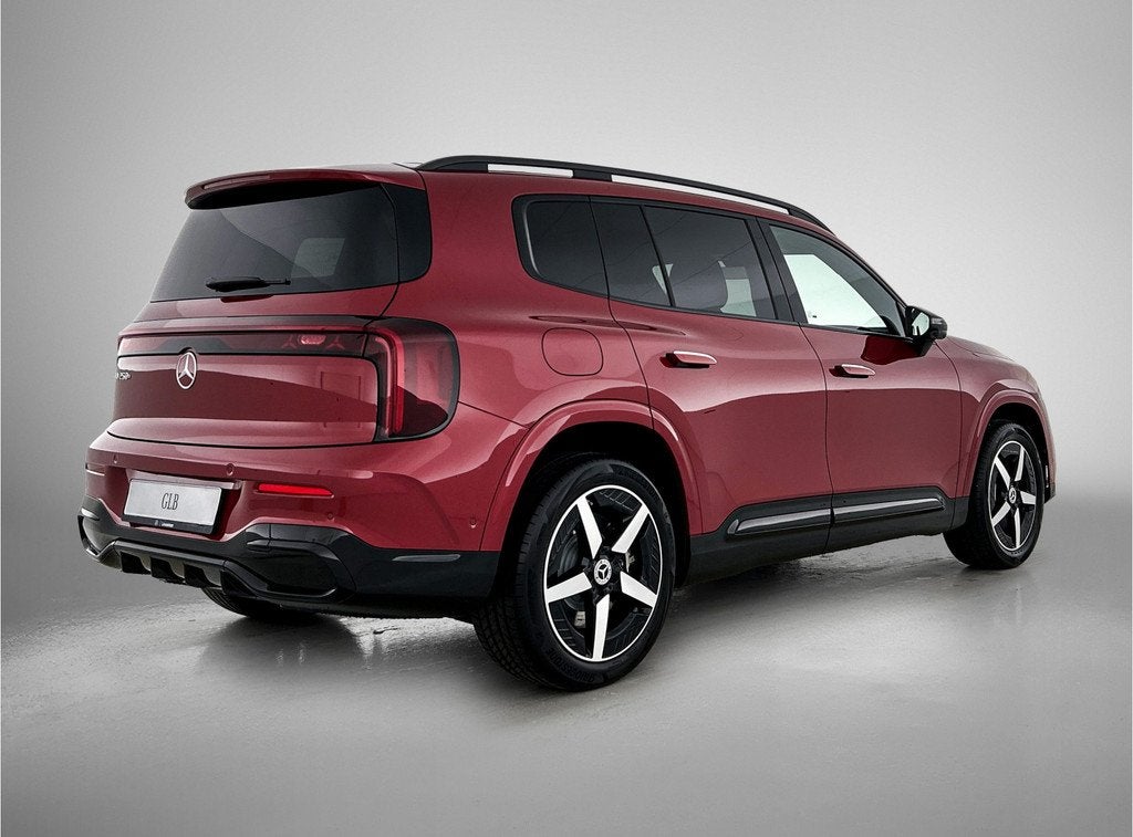 Mercedes-Benz GLB 250+ Business Solution AMG Nightpakket 85., Auto's, Mercedes-Benz, Automaat, 12 maanden, Achterwielaandrijving