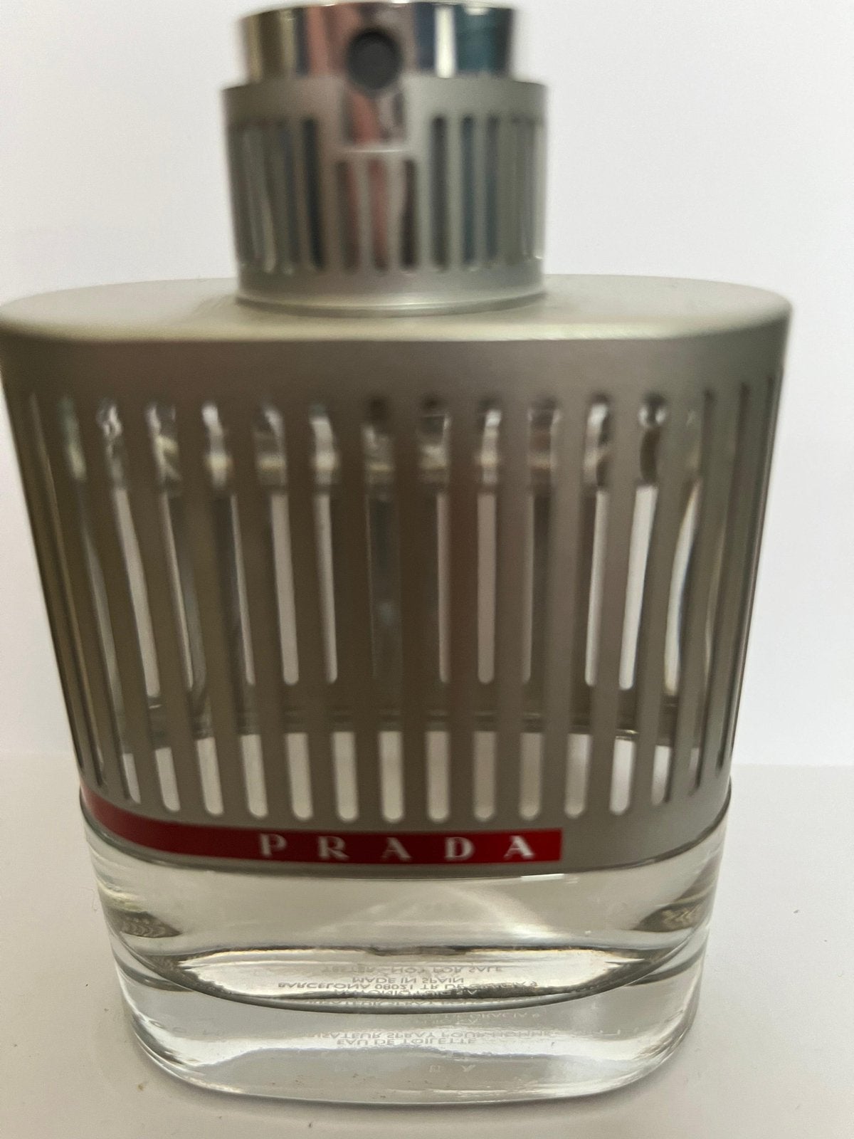 Prada Luna Rossa, Ophalen of Verzenden, Zo goed als nieuw