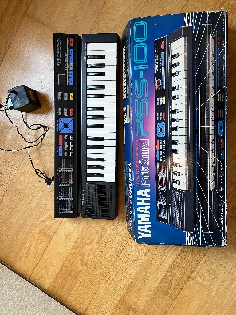 Keyboard Yamaha, Ophalen, 61 toetsen, Yamaha