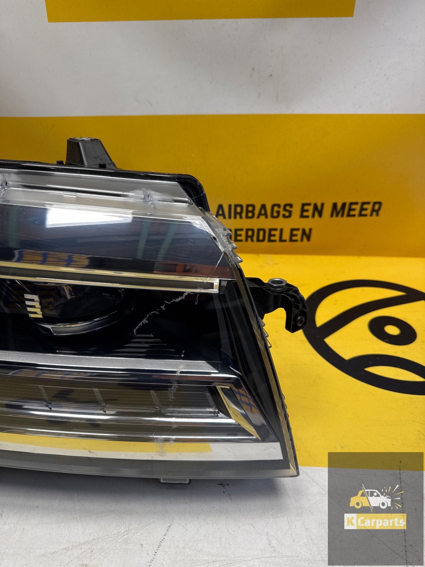 KOPLAMP RECHTS VOLKSWAGEN CRAFTER 7C1941036C, Info@fabrikant.eu, Ophalen of Verzenden, Fabrikant BV, Gebruikt