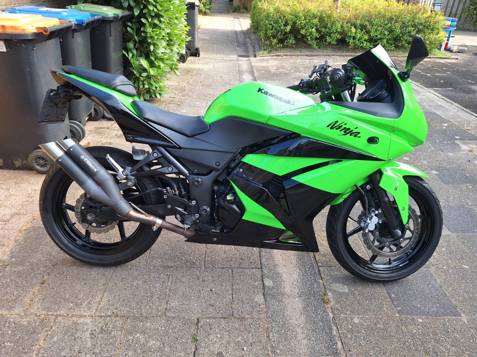Kawasaki Ninja 250r (2012), Motoren, Motoren | Kawasaki, Sport, 12 t/m 35 kW, Gebruikt, Ophalen