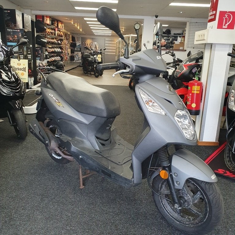 Sym Orbit II 2 | Snor | 2015 | 25km | scooter te koop | 25, Ophalen, Gebruikt, Overige modellen, Moteo BV