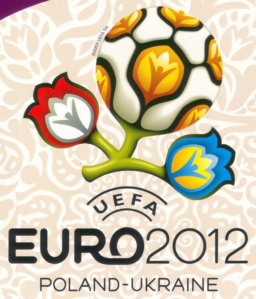 AH voetbalplaatjes Euro 2012, Verzenden, Nieuw, Buitenlandse clubs, Poster, Plaatje of Sticker