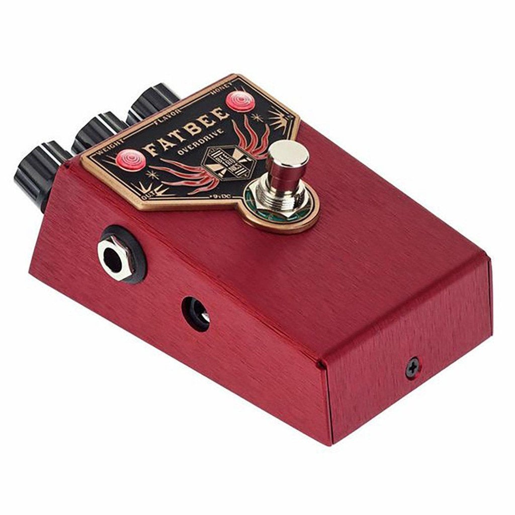 Beetronics Fatbee JFET Overdrive, Volume, ., Nieuw, Ophalen of Verzenden