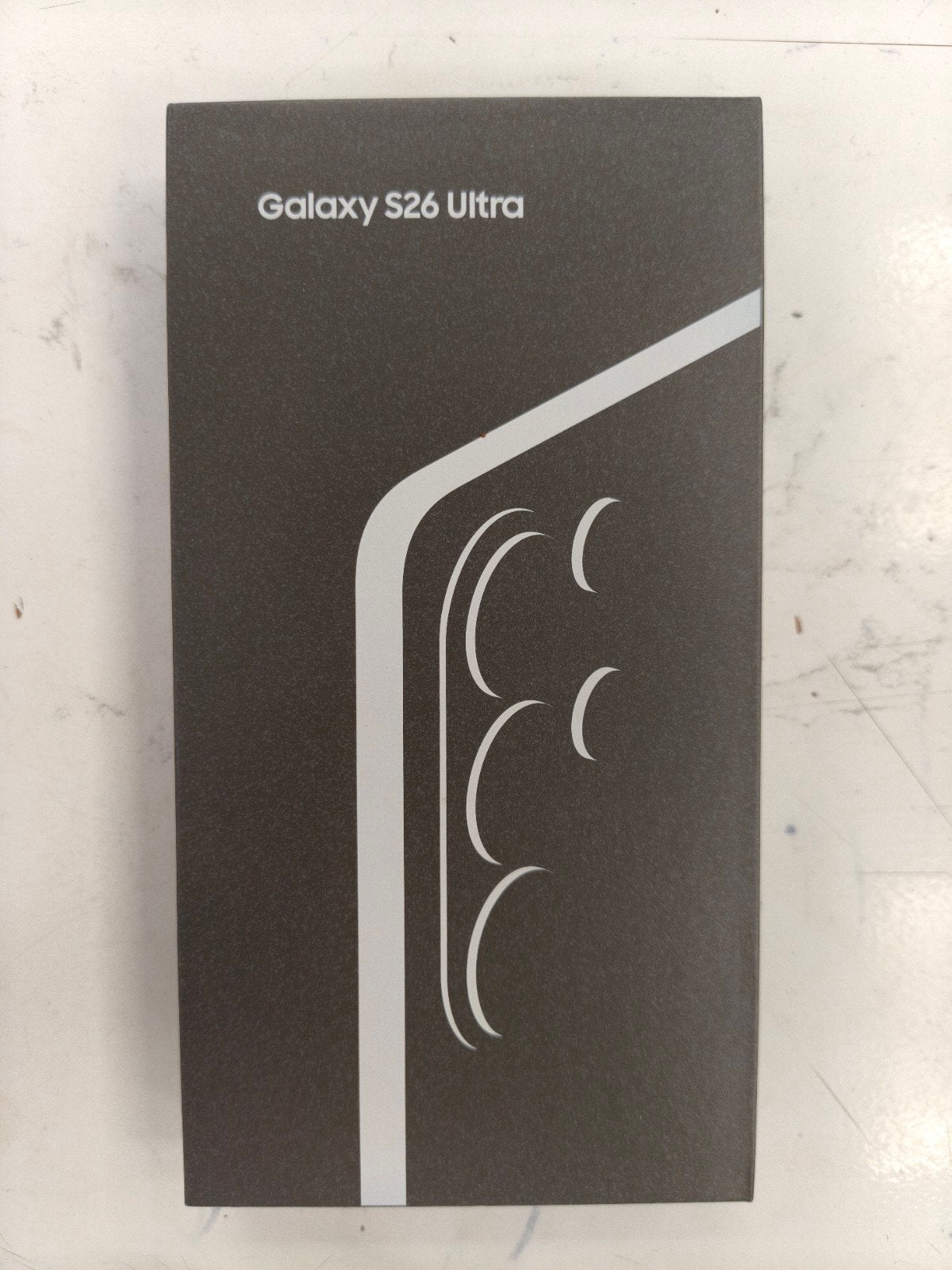 Samsung Galaxy S26 Ultra - Nieuw in doos, Telecommunicatie, Mobiele telefoons | Samsung, Overige modellen, Touchscreen, Nieuw