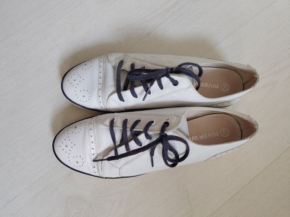 River Woods damesschoenen, maat 40, River Woods, Wit, Ophalen of Verzenden, Sneakers of Gympen