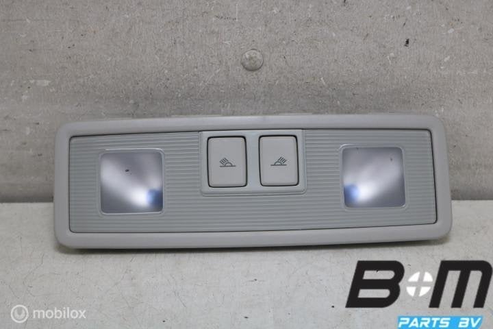 Binnenverlichting achterzijde VW Golf 7 FL 5G0947291J, Gebruikt