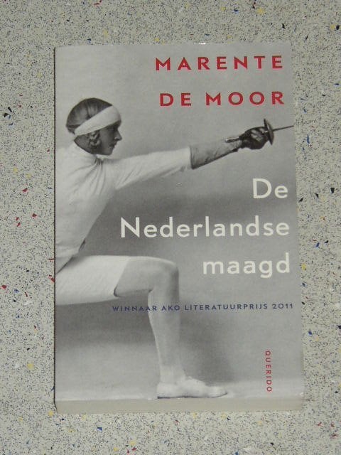 De Nederlandse maagd door Marente de Moor, Verzenden, Zo goed als nieuw, Nederland