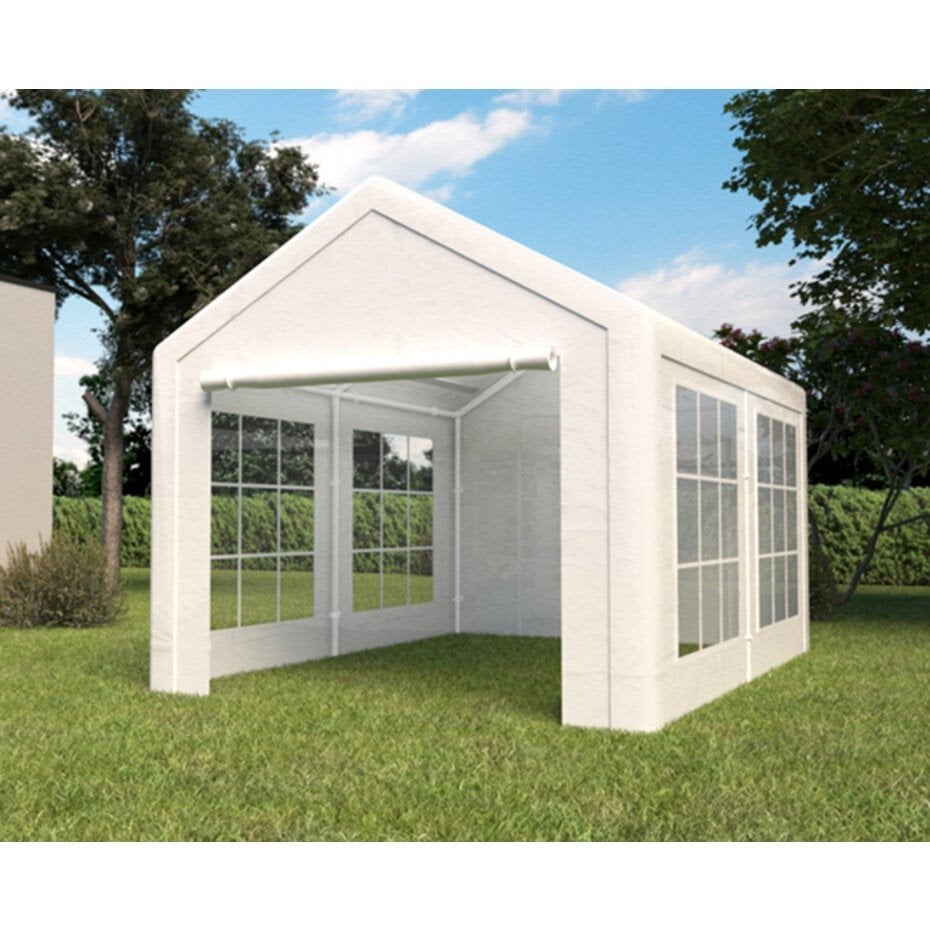 nieuw in doos partytent 4x4m, Ophalen of Verzenden, Nieuw, Minder dan 5 meter