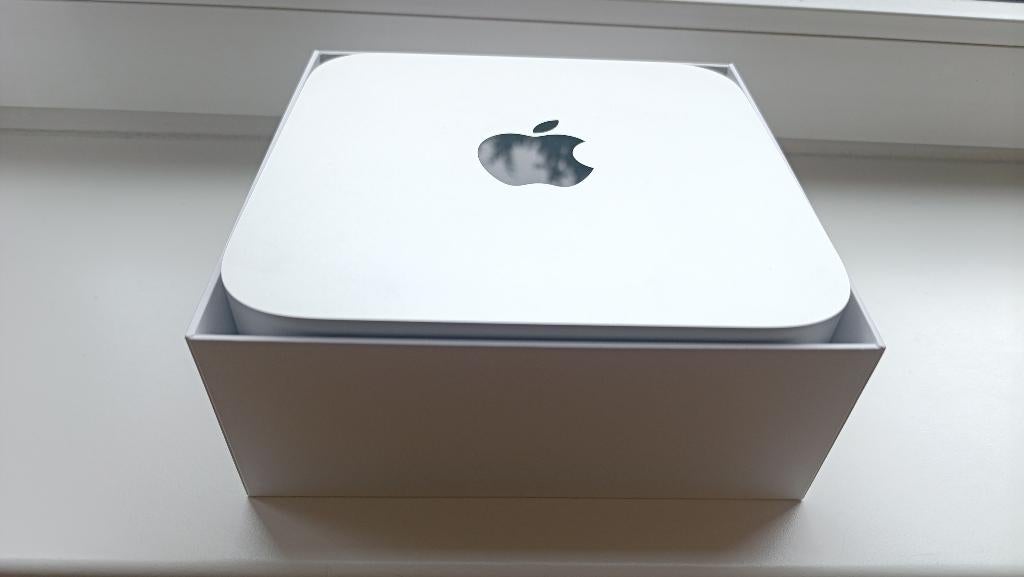 Apple Mac mini (2023) M2 | 8 GB | 256 GB SSD, Ophalen, 256 GB, Zo goed als nieuw, Mac Mini